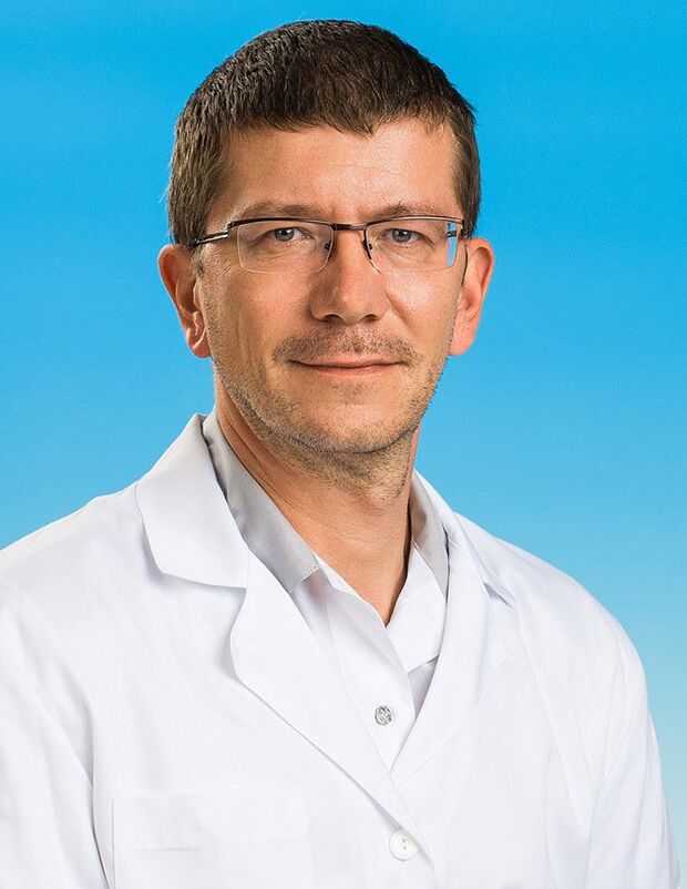 Doktor Plastický chirurg Jaroslav