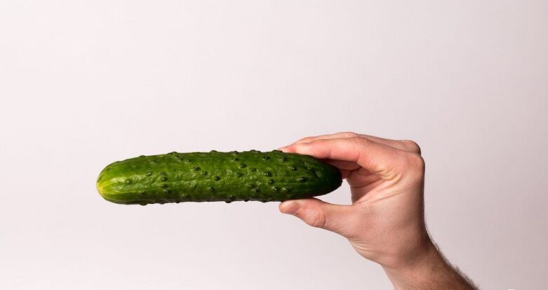 Jak by měl penis správně stát