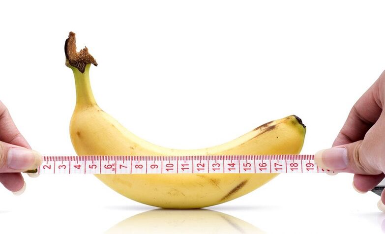 Vliv abstinence na délku penisu