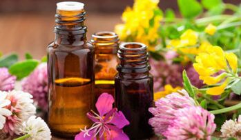 esenciální oleje s jedlou sodou pro zvětšení penisu