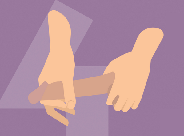 jak správně natáhnout penis pro zvětšení