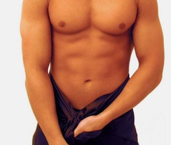 protahovací technika pro zvětšení penisu